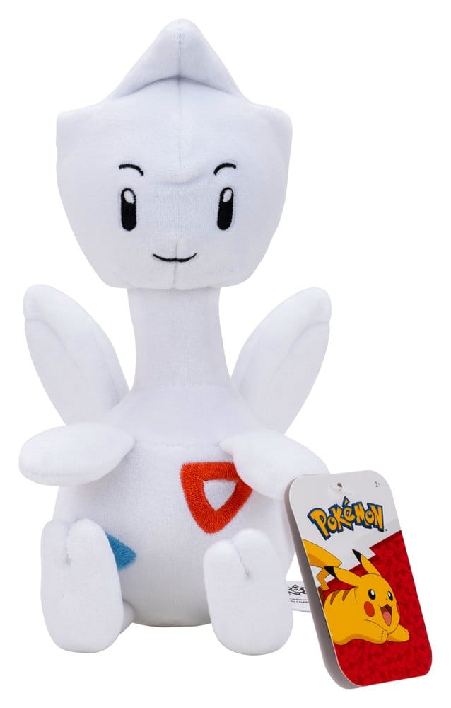 Pokémon Plush Figure Togetic 20 cm