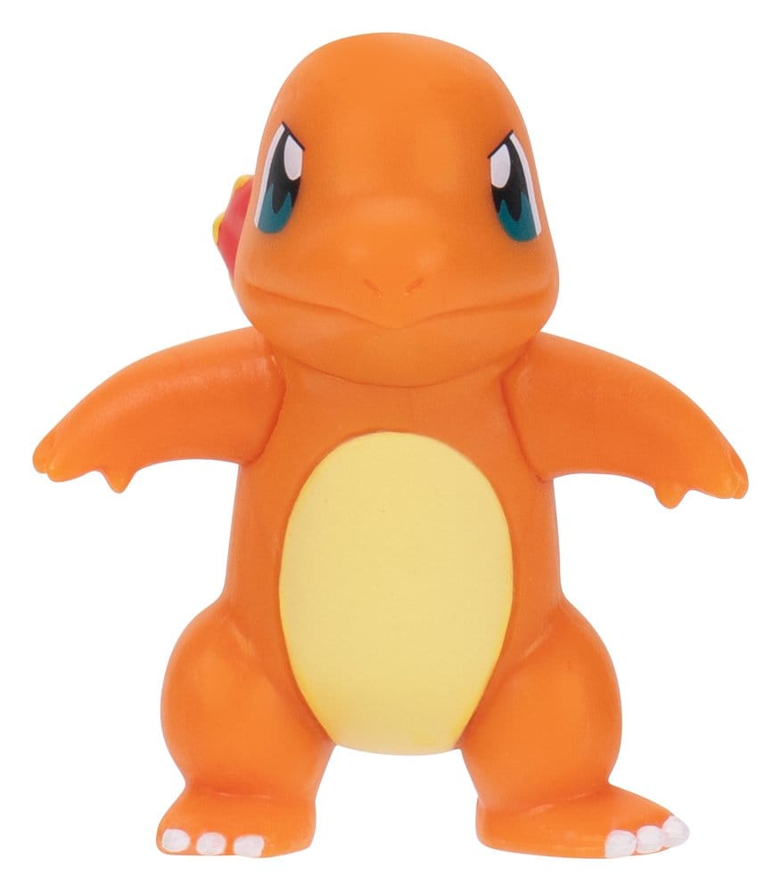 Pokémon Battle Figure 2-Pack Lotad & Charmander