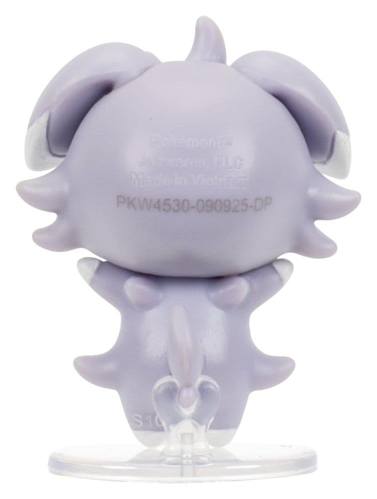 Pokémon Battle Figure 2-Pack Espurr & Piplup