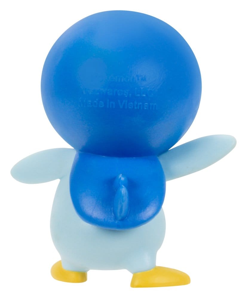Pokémon Battle Figure 2-Pack Espurr & Piplup