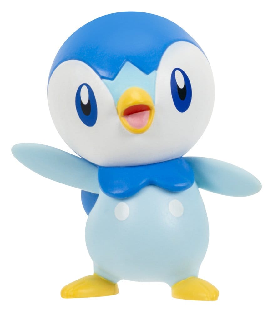 Pokémon Battle Figure 2-Pack Espurr & Piplup