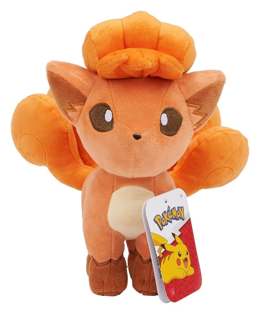 Pokémon Plush Figure Vulpix 20 cm