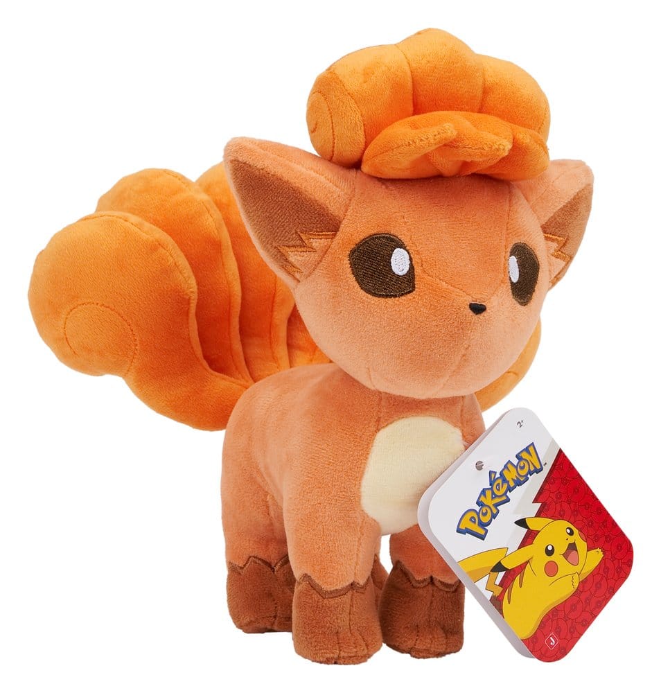 Pokémon Plush Figure Vulpix 20 cm