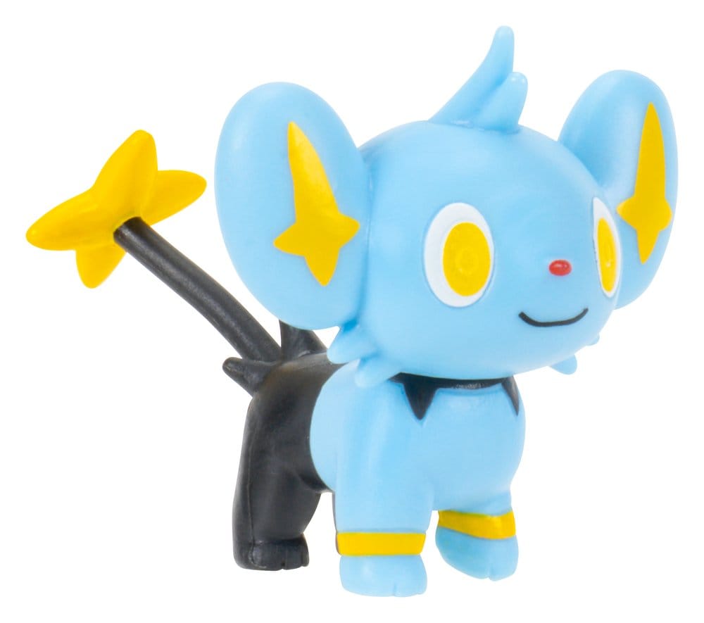 Pokémon Clip 'n' Go Action Figure Shinx & Ultra Ball