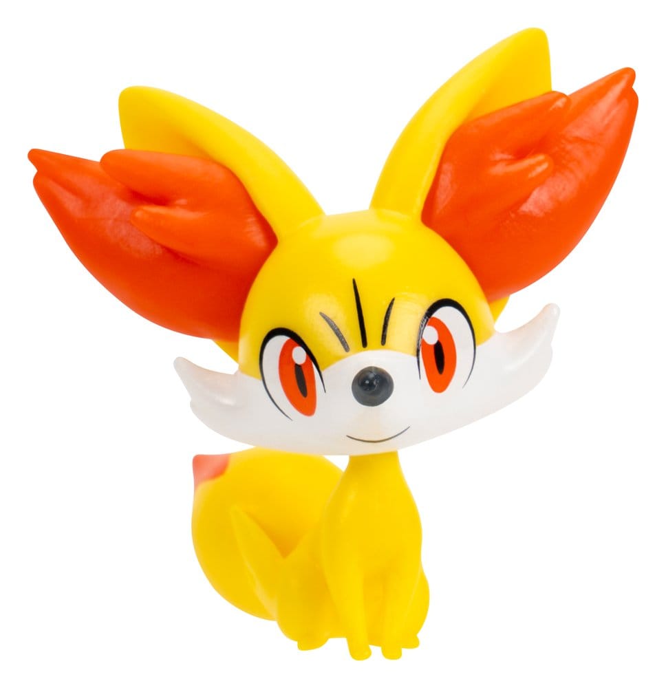 Pokémon Toy Clip 'n' Go Belt Set Fennekin