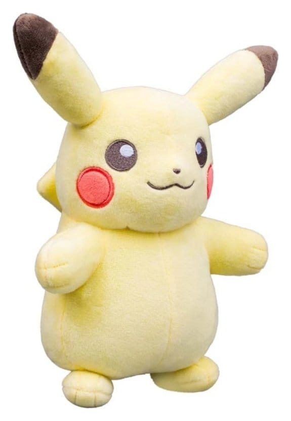 Pokémon Plush Figure 30th Anniversary Pikachu 20 cm