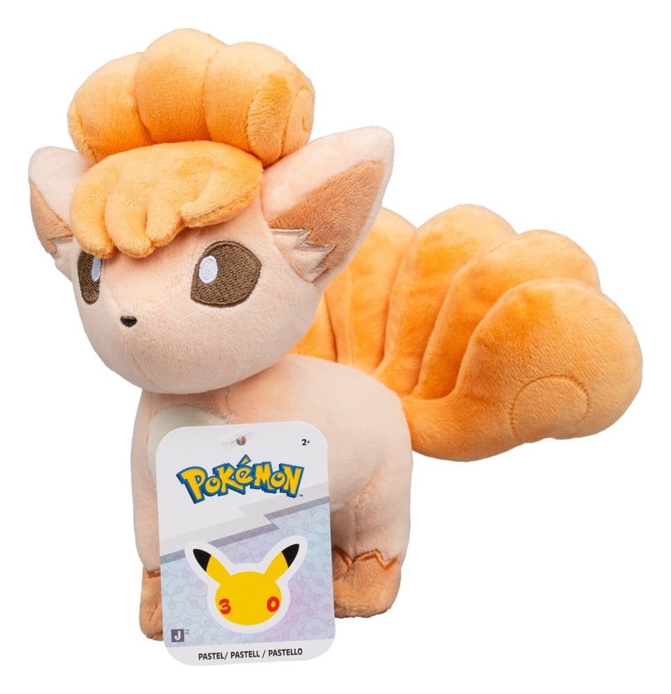 Pokémon Plush Figure 30th Anniversary Vulpix 20 cm