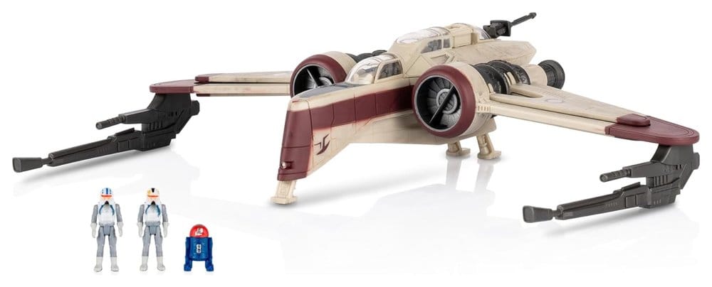 Star Wars Deluxe Vehicle ARC 170 20 cm (Series 8)