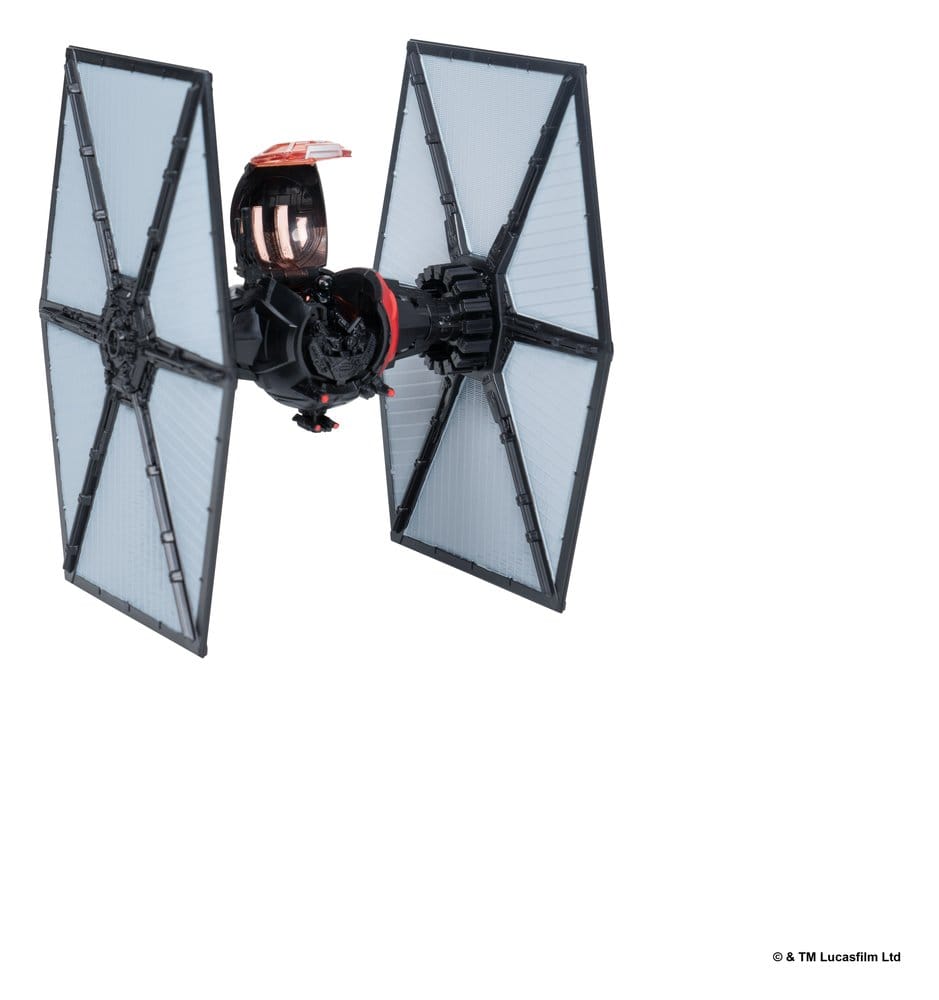 Star Wars Medium Vehicle & Figure set Special Forces TIE Fighter & First Order TIE Pilot (Armada Edition)
