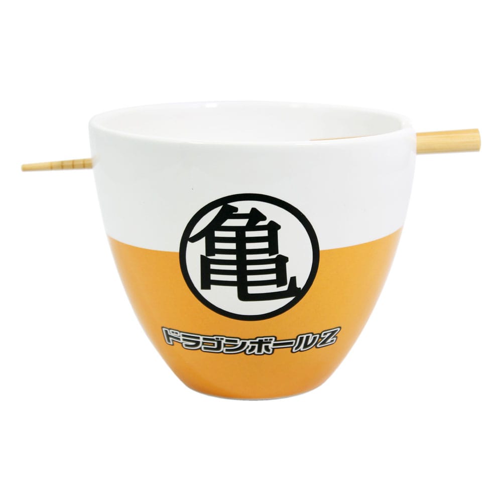 Dragon Ball Z Ramen Bowl with Chopsticks Roshi 473 ml