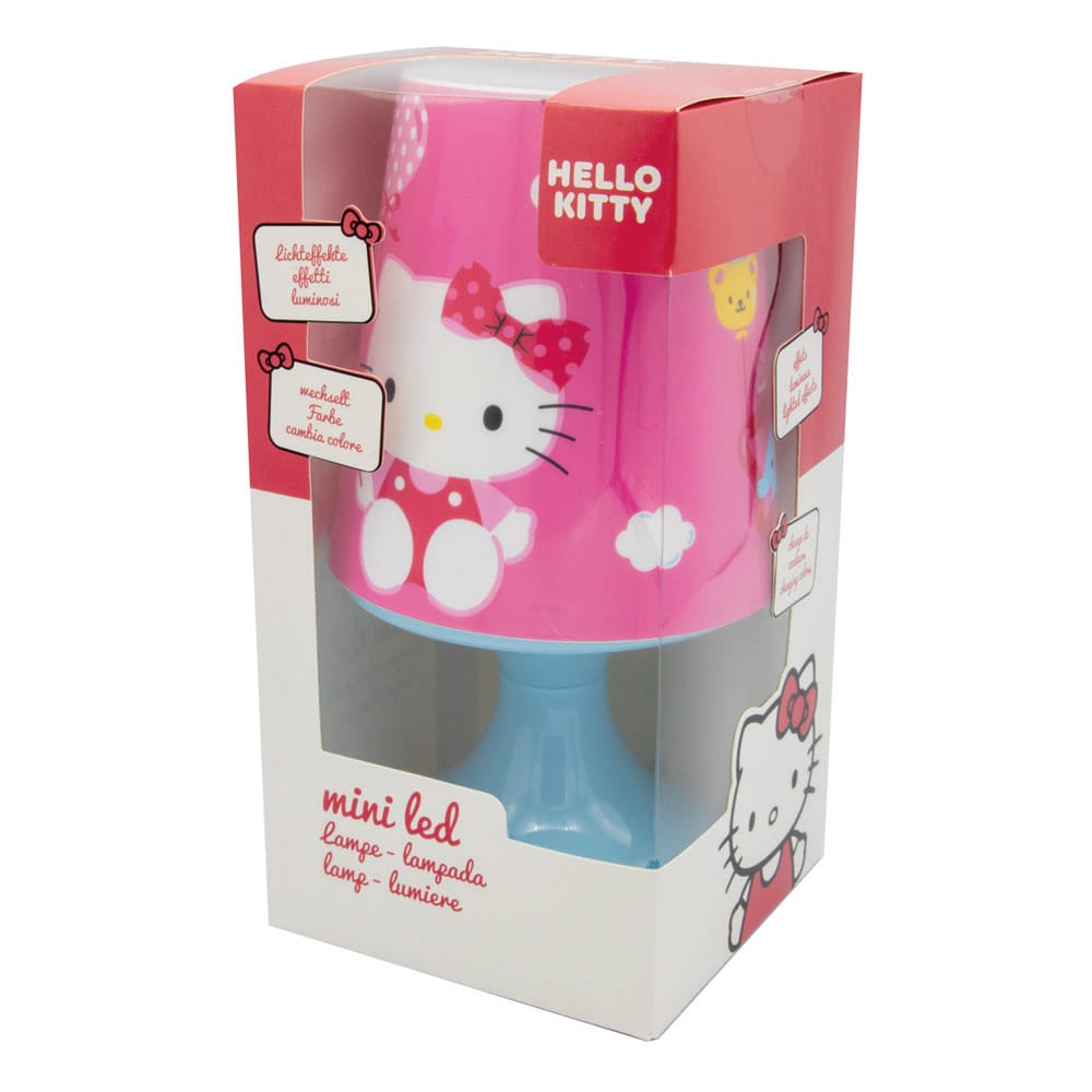 Sanrio LED Lamp Hello Kitty 18 cm