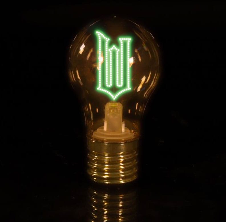 Wicked LED Bulb Light
