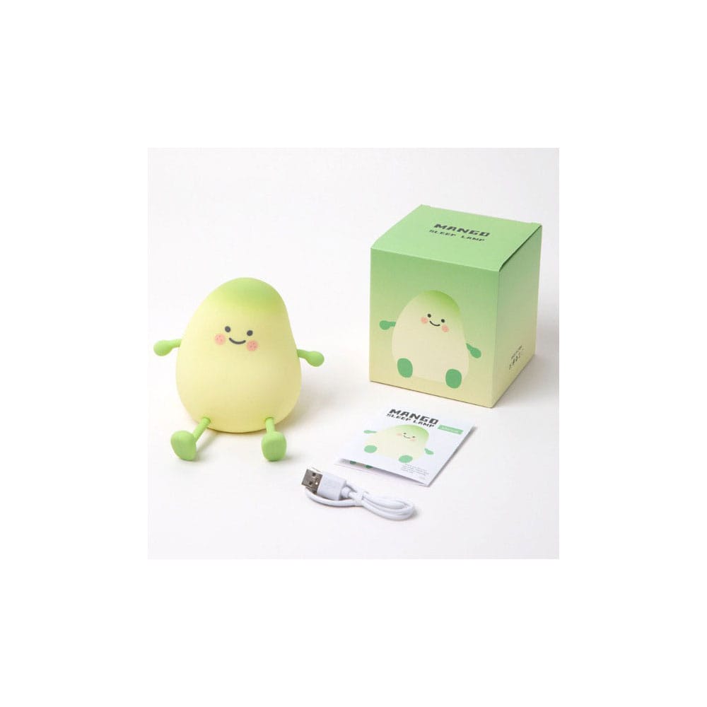 Kawaii 3D Nightlight Mango