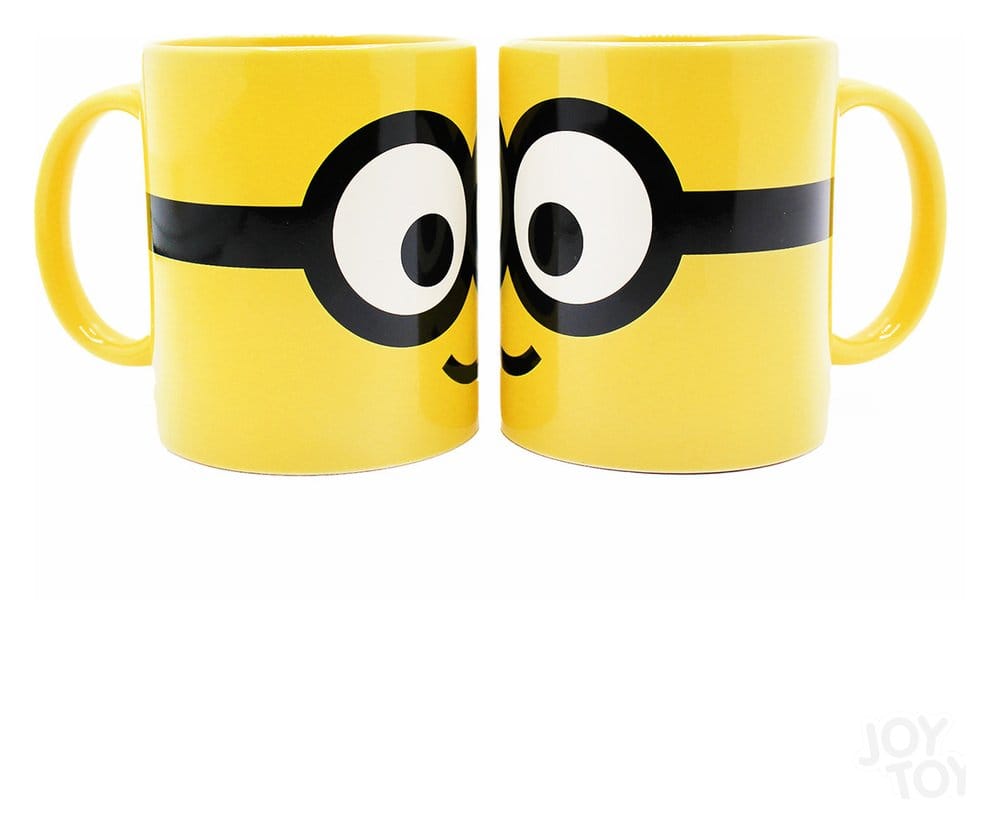 Minions Mug yellow 320 ml