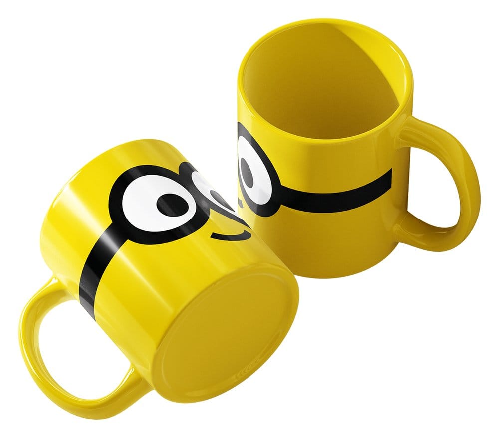 Minions Mug yellow 320 ml