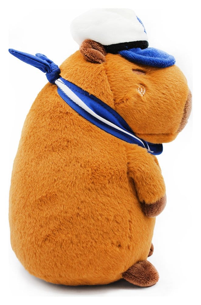 Capybara Plush Toy Capy Captain 23 cm