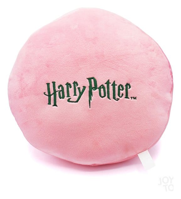 Harry Potter Embroidered Cushion "Happy Birthday"