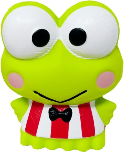 Sanrio Squishy Figures Hello Kitty Cappuccino Display (8)