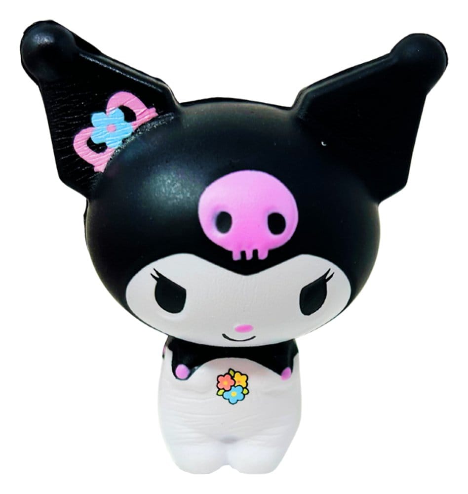 Sanrio Squishy Figures Hello Kitty Cappuccino Display (8)