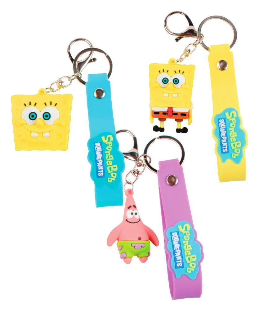 Spongebob 3D Clip On Display (24)