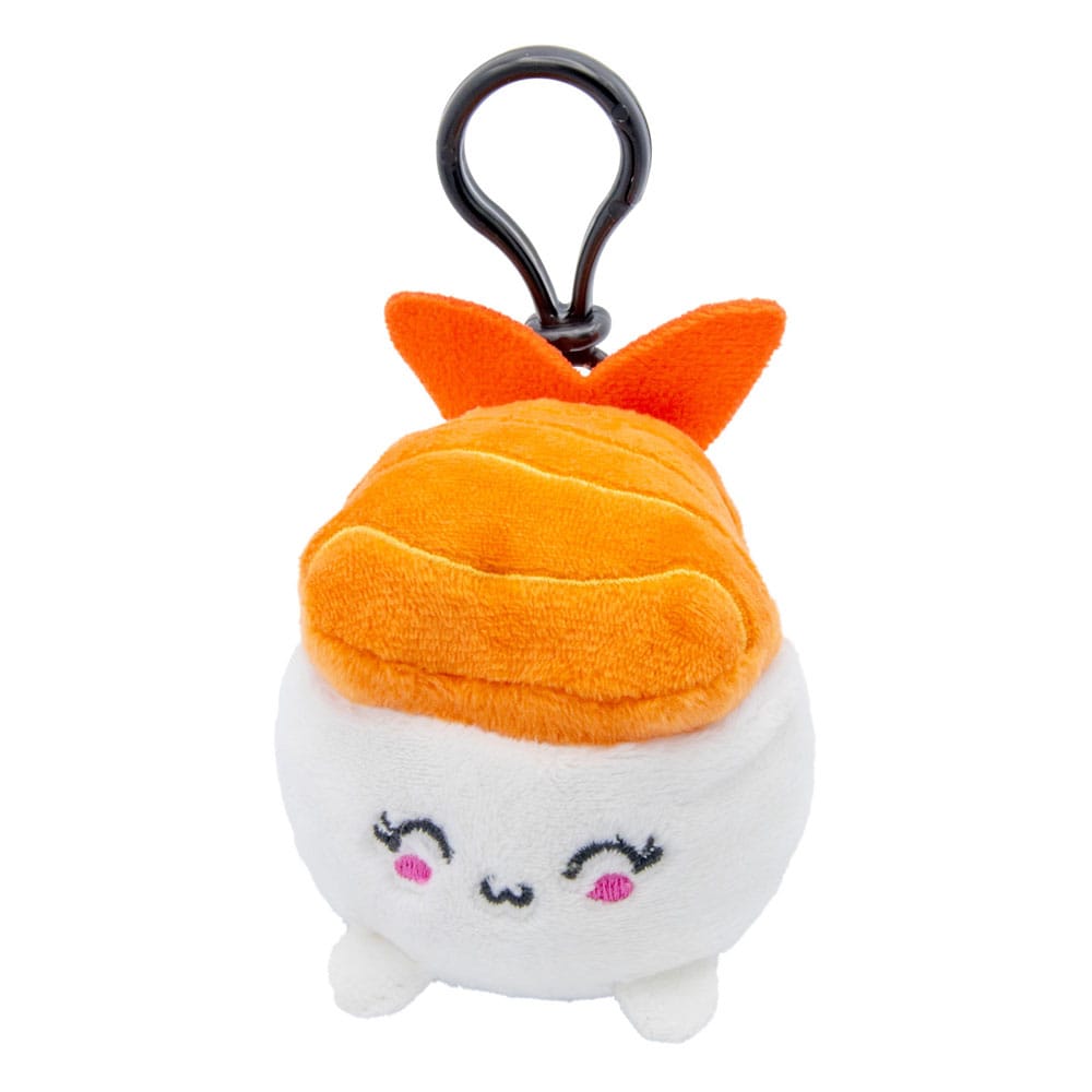 Plushi Plush Figure & Keychain Nigiri Sushi with Shrimp 7 cm