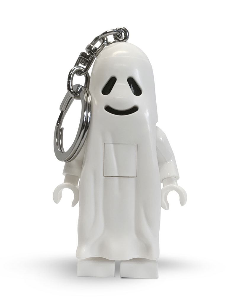 LEGO Classic Light-Up Keychain Ghost 8 cm