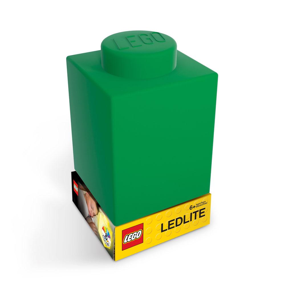 LEGO Nightlight Lego brick Green