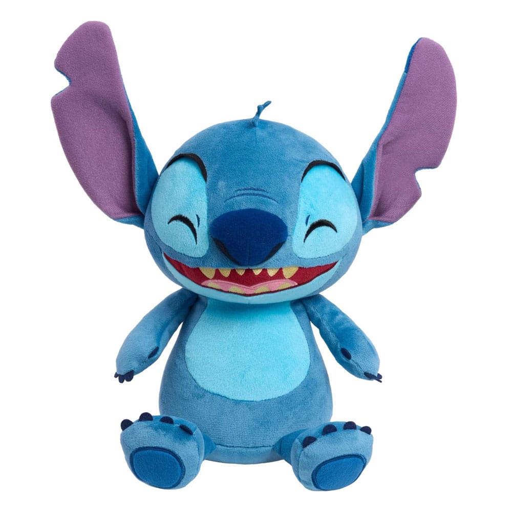 Lilo & Stitch Plush Figure with Sound and movement Stitch 28 cm