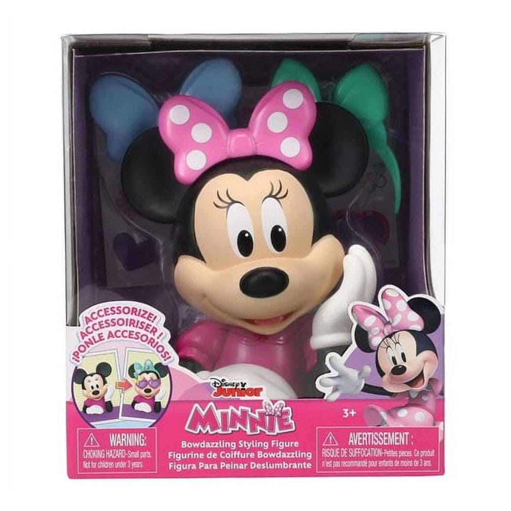 Disney Styling Head Play Set Minnie Mouse