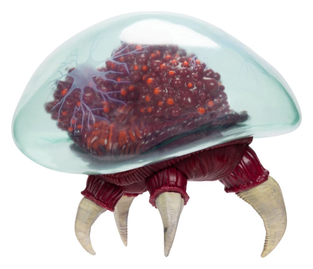 World of Nintendo Metroid Prime Action Figure Metroid Ultraviolet Glow 15 cm