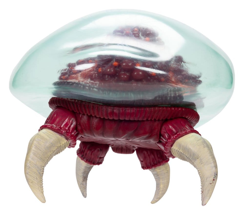 World of Nintendo Metroid Prime Actionfigure Metroid Ultraviolet Glow 15 cm