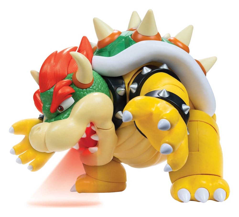 Super Mario Action Figure Big Bad Bowser 30 cm