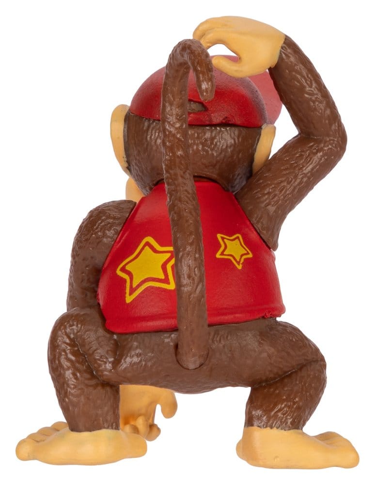 World of Nintendo Mini Figure Donkey Kong 6 cm Assortment (16)