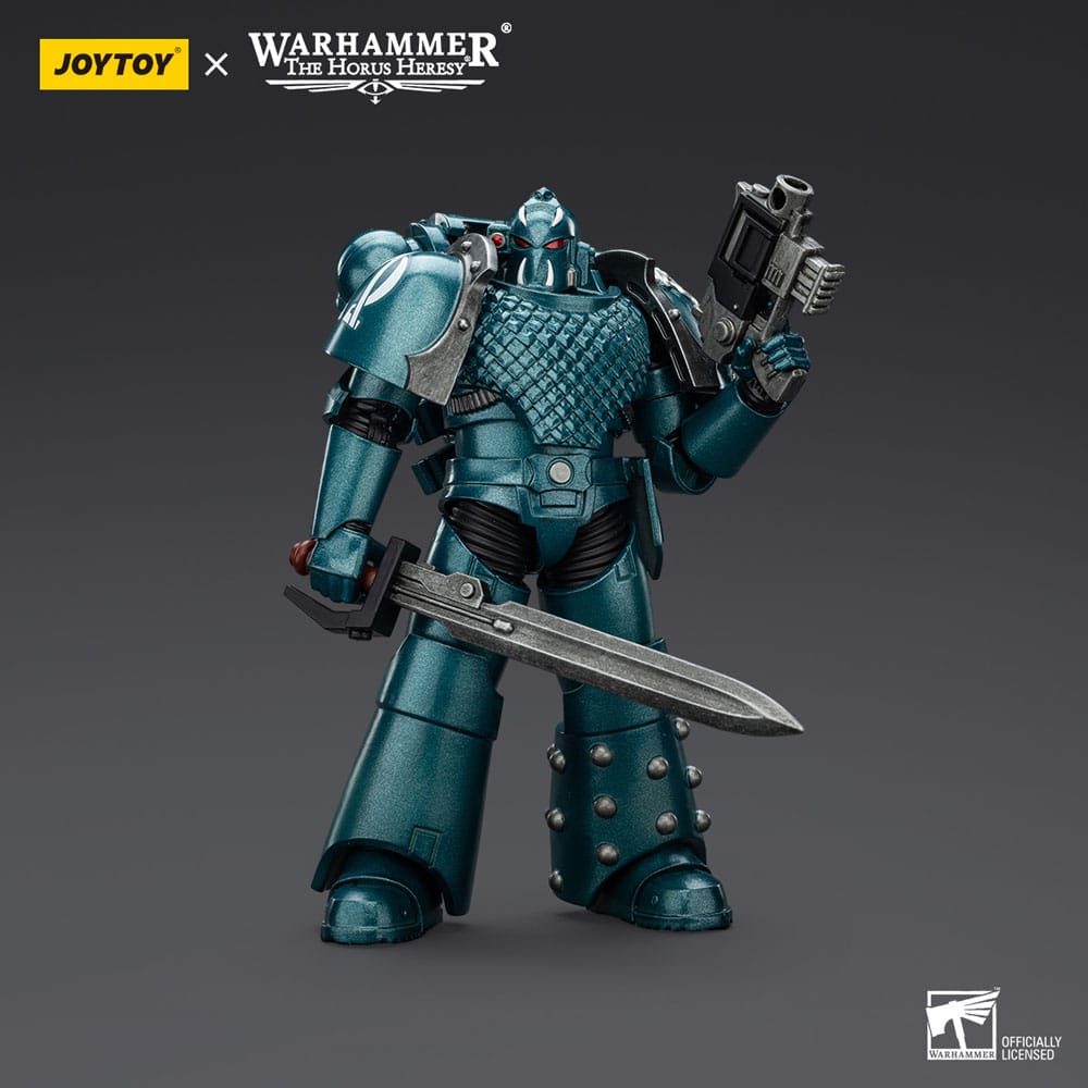 Warhammer The Horus Heresy Action Figure Alpha Legion Headhunter Prime 20 cm