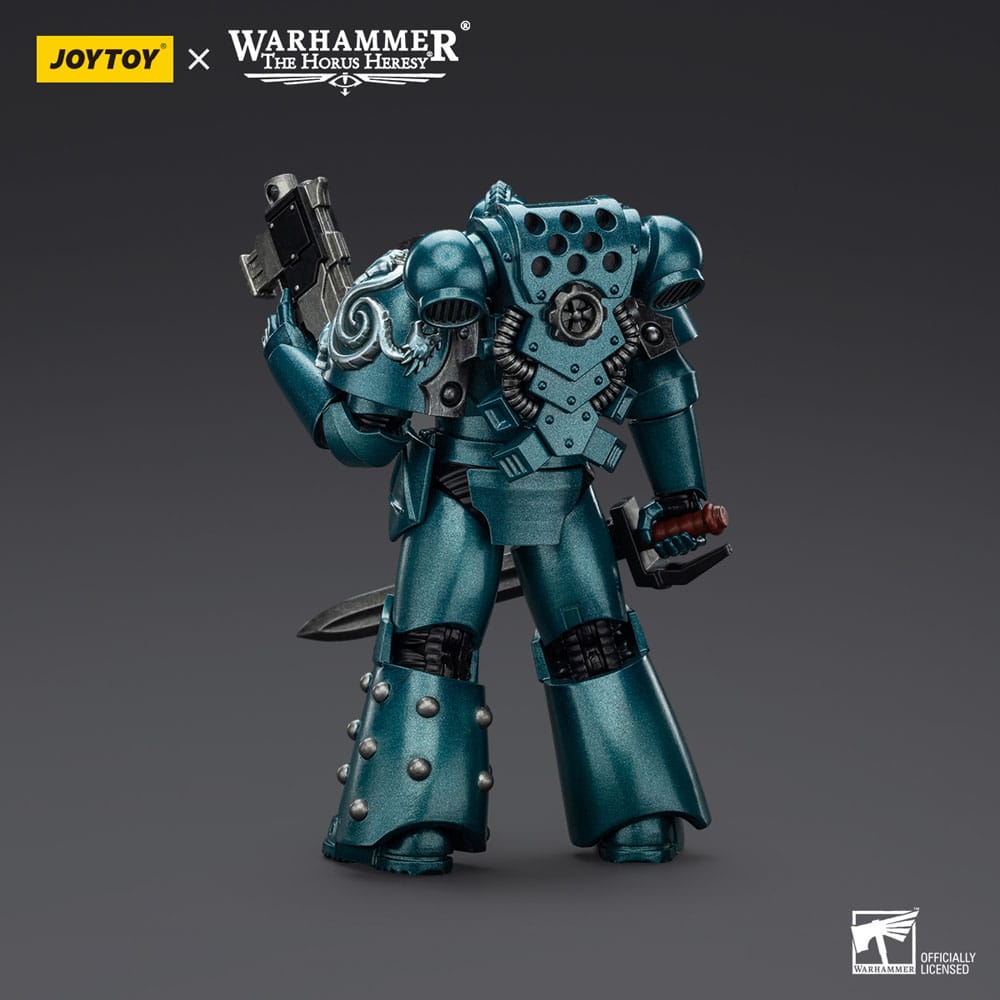 Warhammer The Horus Heresy Action Figure Alpha Legion Headhunter Prime 20 cm