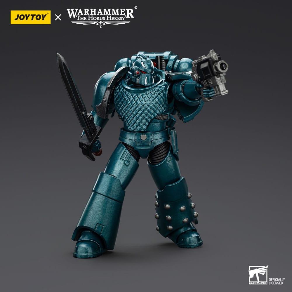 Warhammer The Horus Heresy Action Figure Alpha Legion Headhunter Prime 20 cm