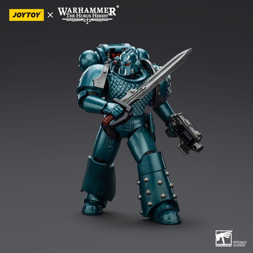 Warhammer The Horus Heresy Action Figure Alpha Legion Headhunter Prime 20 cm