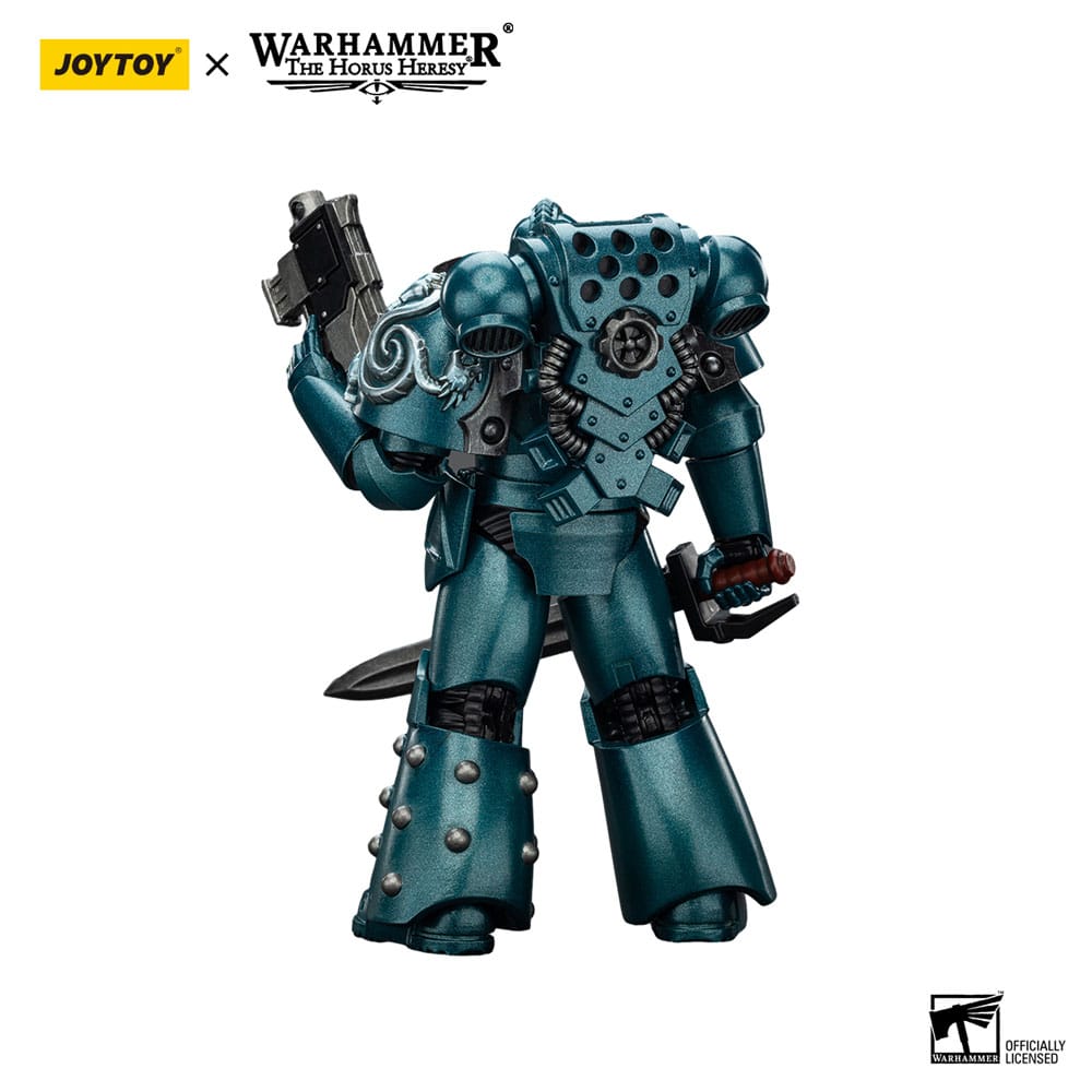 Warhammer The Horus Heresy Action Figure Alpha Legion Headhunter Prime 20 cm