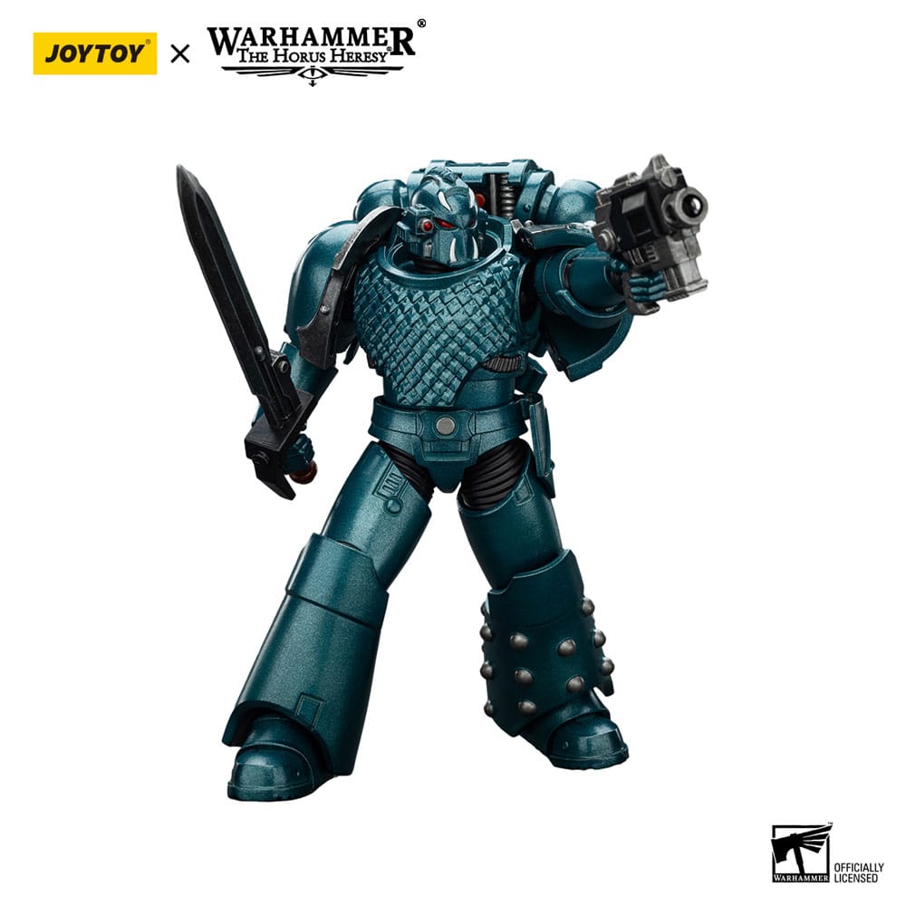 Warhammer The Horus Heresy Action Figure Alpha Legion Headhunter Prime 20 cm