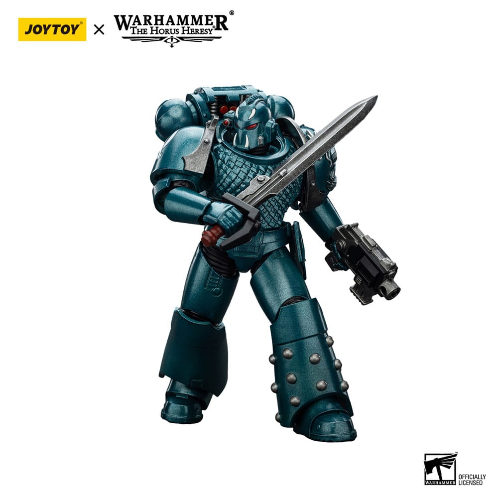 Warhammer The Horus Heresy Action Figure Alpha Legion Headhunter Prime 20 cm