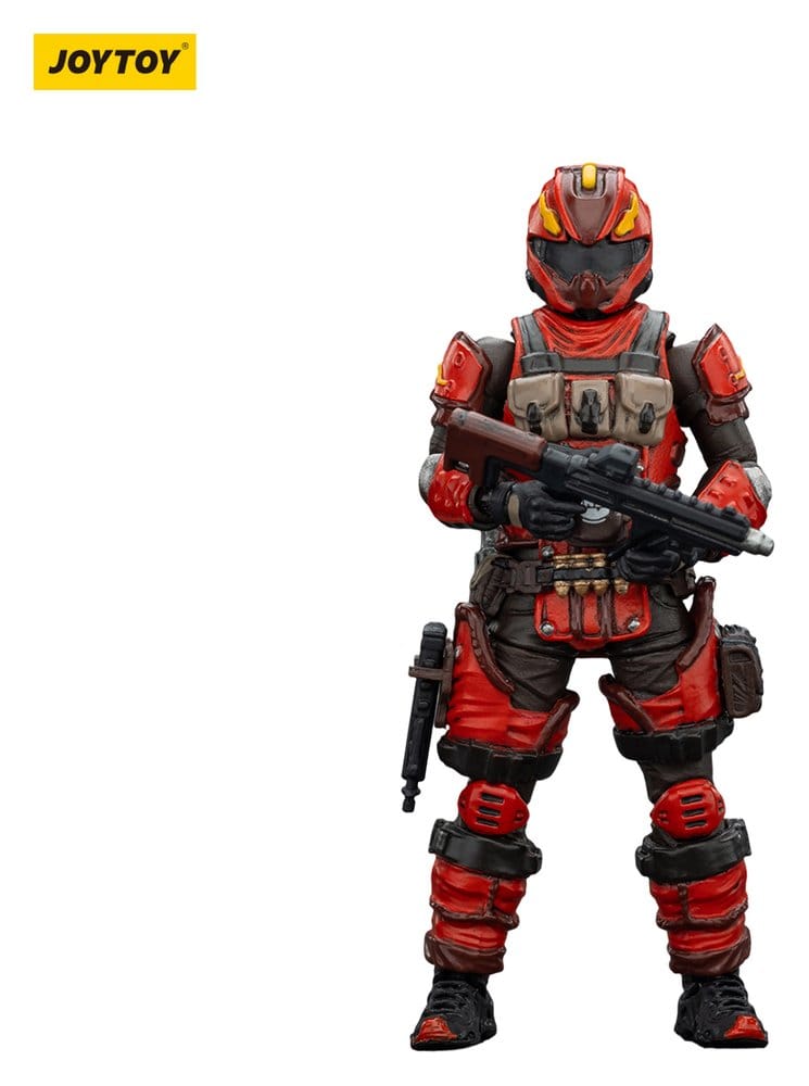 UNSC Dark Source Action Figur Assaulter Elias 7 cm
