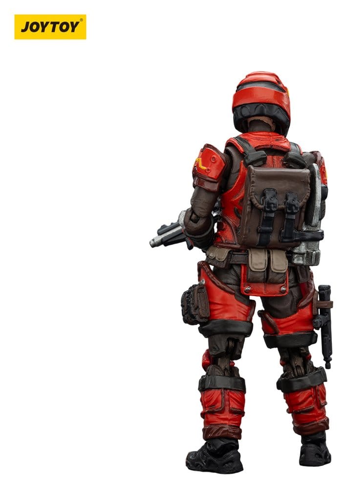 UNSC Dark Source Action Figur Assaulter Elias 7 cm