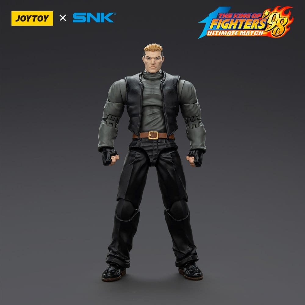 The King of Fighters '98 Ultimate Match Action Figure Ryuji Yamazaki 13 cm