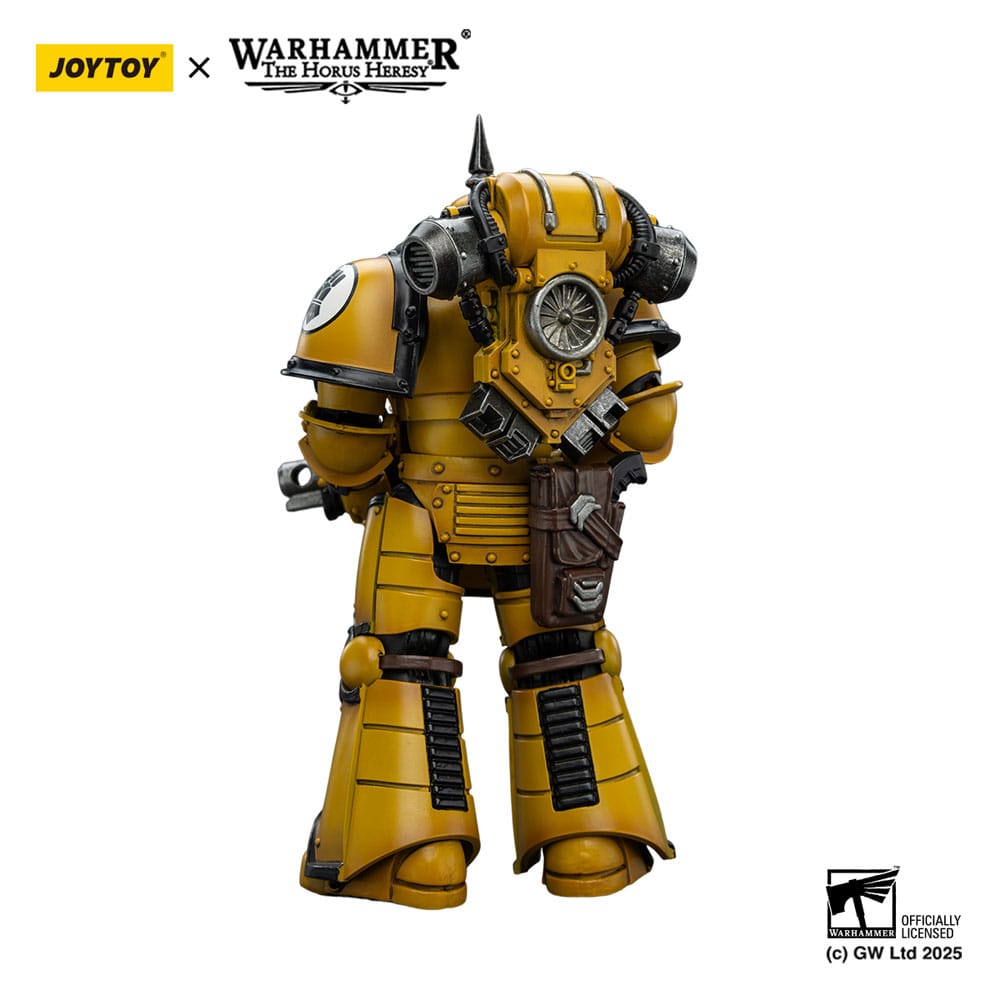 Warhammer The Horus Heresy Action Figure Imperial Fists MK III Tactical Legionary 12 cm