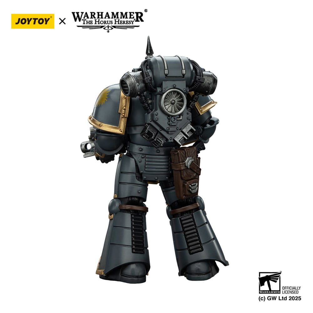 Warhammer The Horus Heresy Action Figure Space Wolves MK lll Tactical Legionary 12 cm