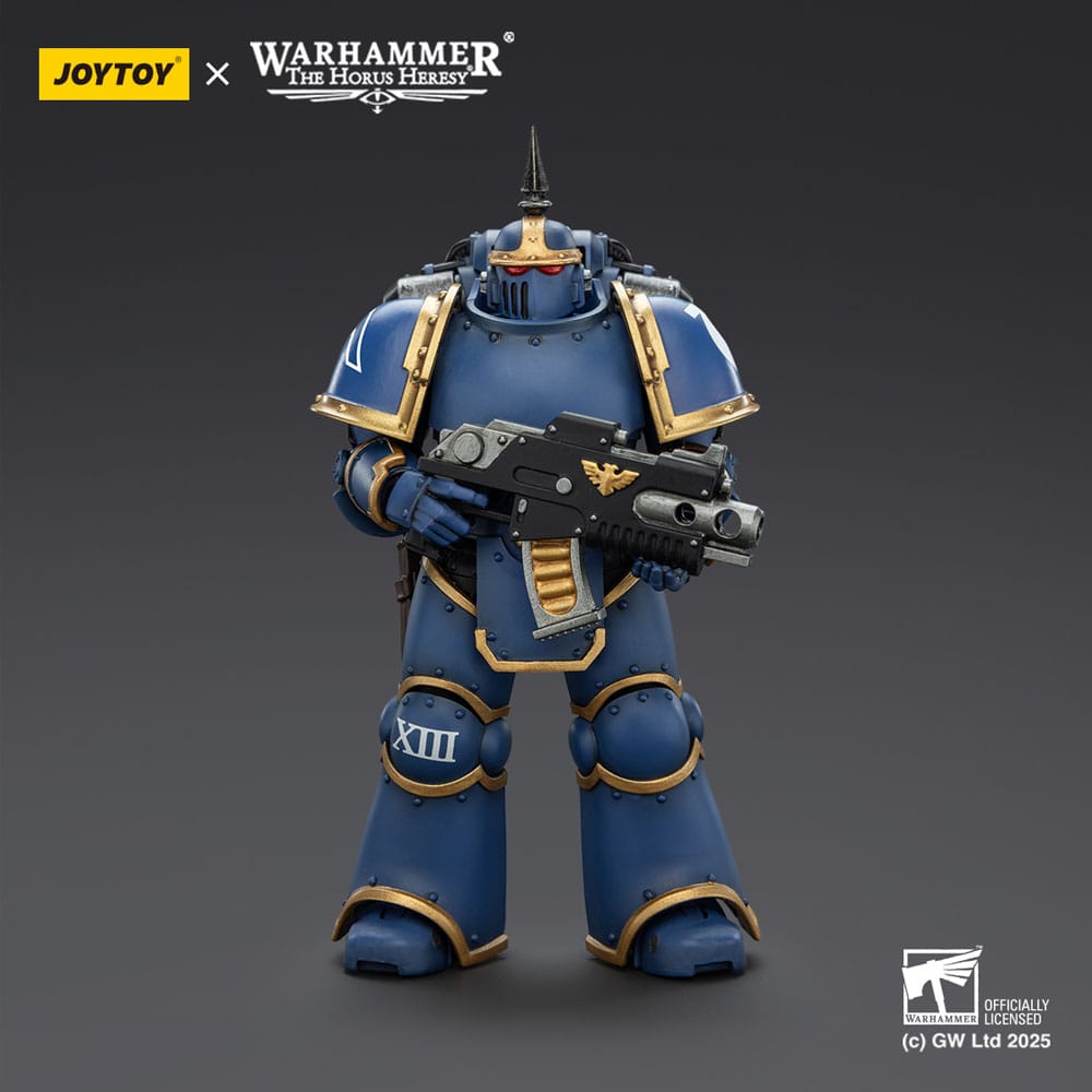Warhammer The Horus Heresy Action Figure Ultramarines MK III Tactical Legionary 12 cm