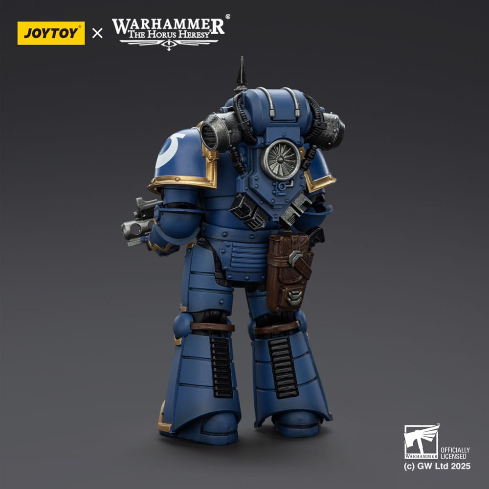 Warhammer The Horus Heresy Action Figure Ultramarines MK III Tactical Legionary 12 cm