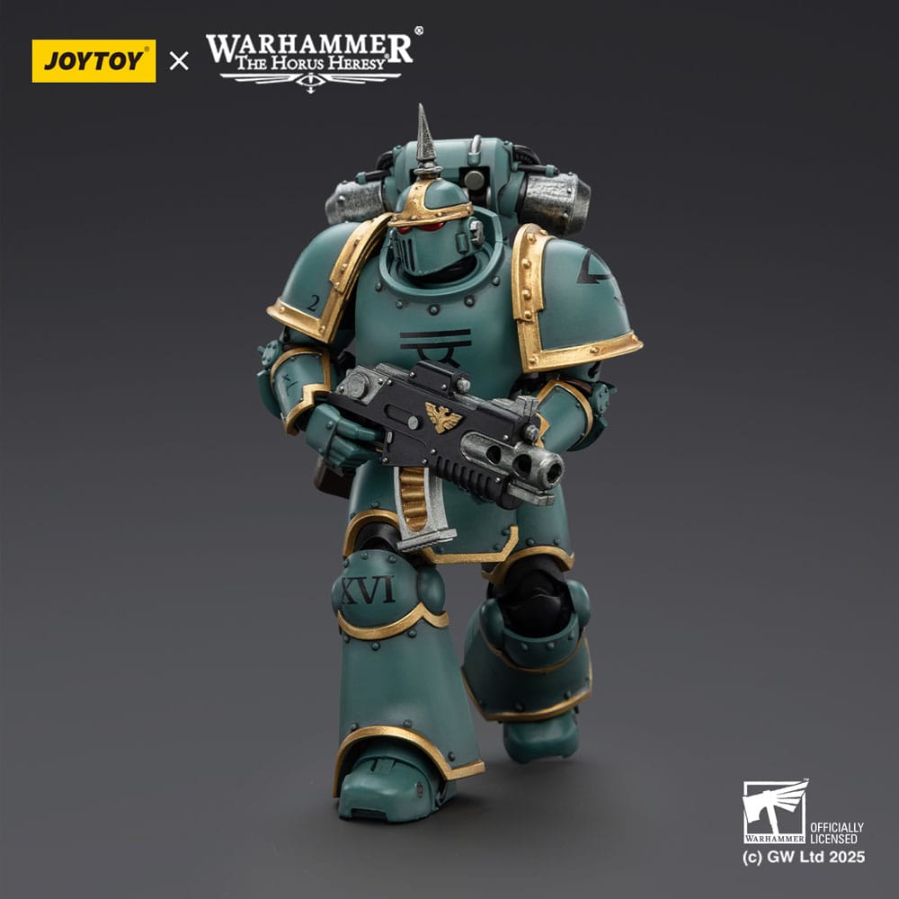 Warhammer The Horus Heresy Action Figure Sons of Horus MK III Tactical Legionary 12 cm