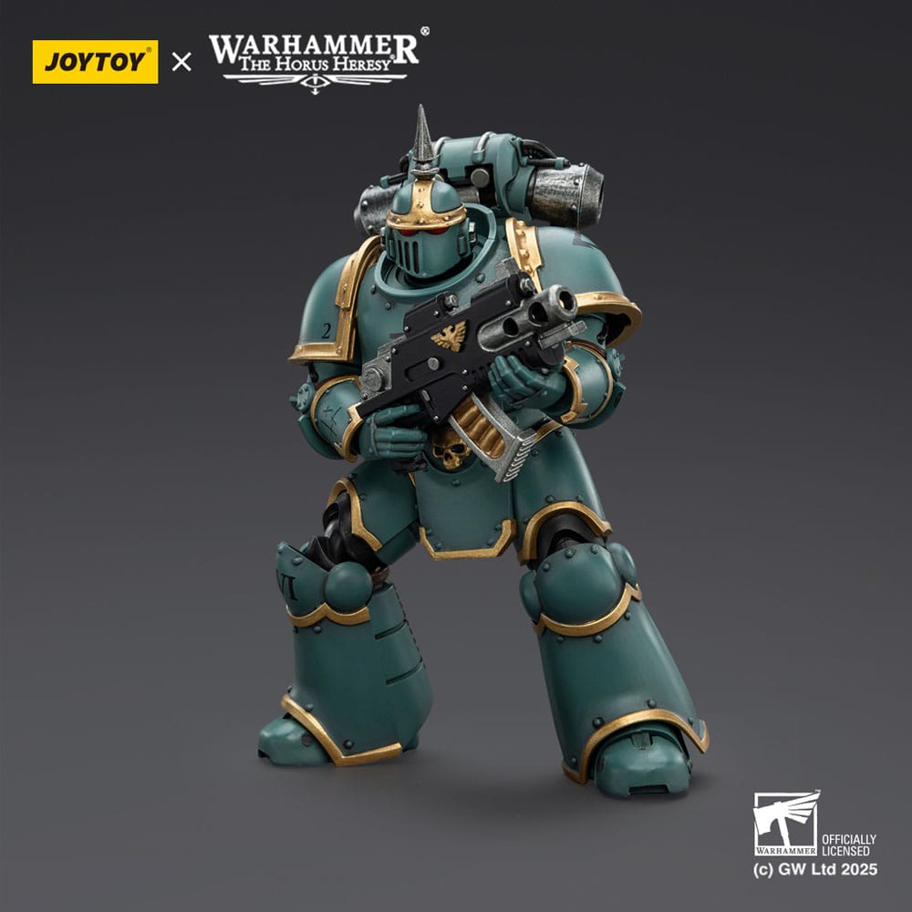 Warhammer The Horus Heresy Action Figure Sons of Horus MK III Tactical Legionary 12 cm