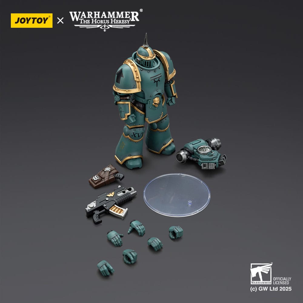 Warhammer The Horus Heresy Action Figure Sons of Horus MK III Tactical Legionary 12 cm